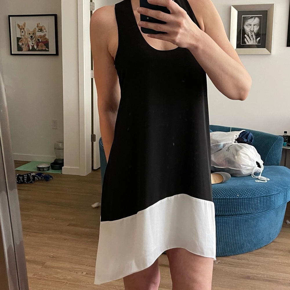 BCBG dress